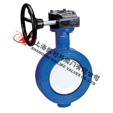 WBGX、D372X對夾式單偏心蝶閥