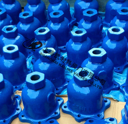 ARVX微量排氣閥閥體工藝細節(jié)