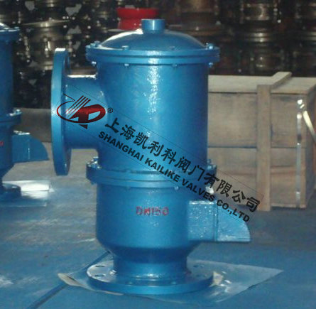 HX4、HXF4帶接管阻火呼吸閥